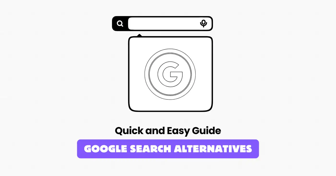 Google Search Alternatives