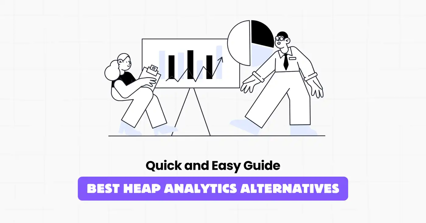 Heap Analytics Alternatives