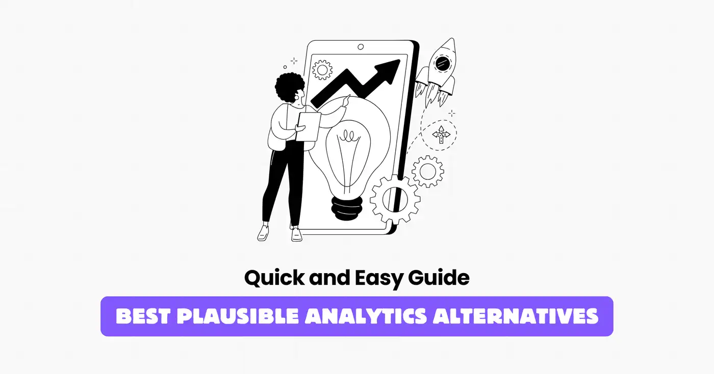 Plausible Analytics Alternatives