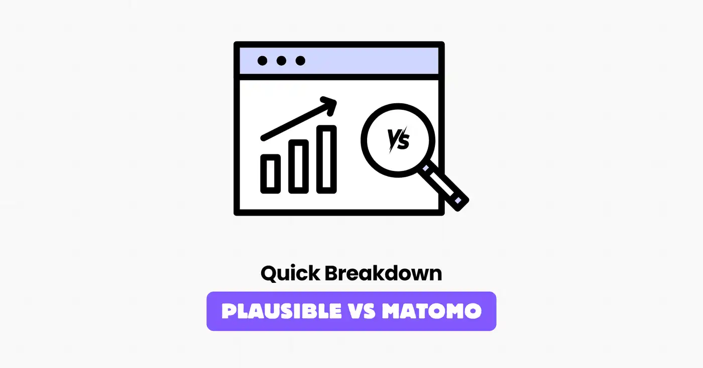 Plausible vs Matomo