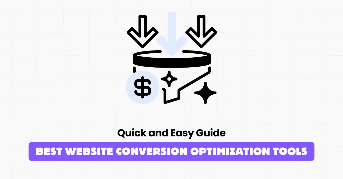 Website Conversion Optimization Tools